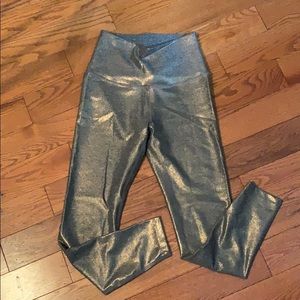 beyond yoga dusted legging